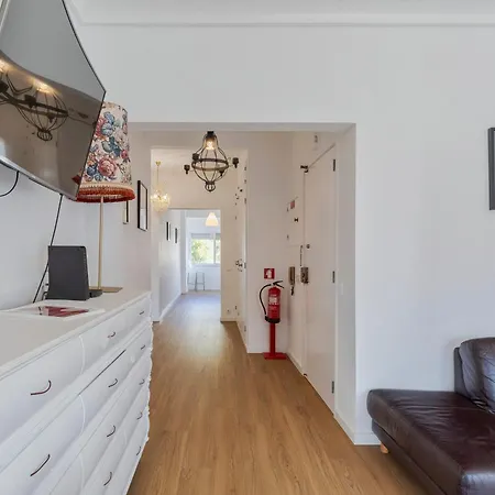 Appartement Lovely Urbisado - By Y Concept