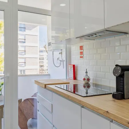Appartement Lovely Urbisado - By Y Concept Setúbal