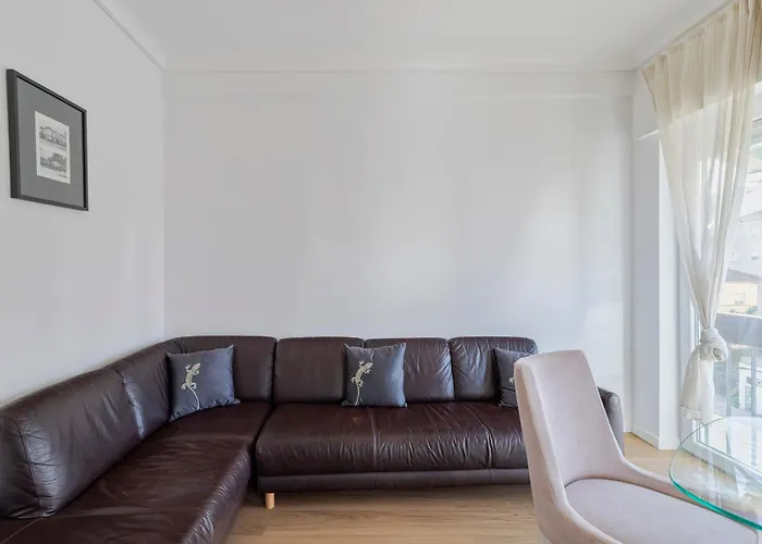 Appartement Lovely Urbisado Iii - By Y Concept